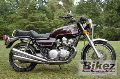 1980 Honda CB 750 K photo